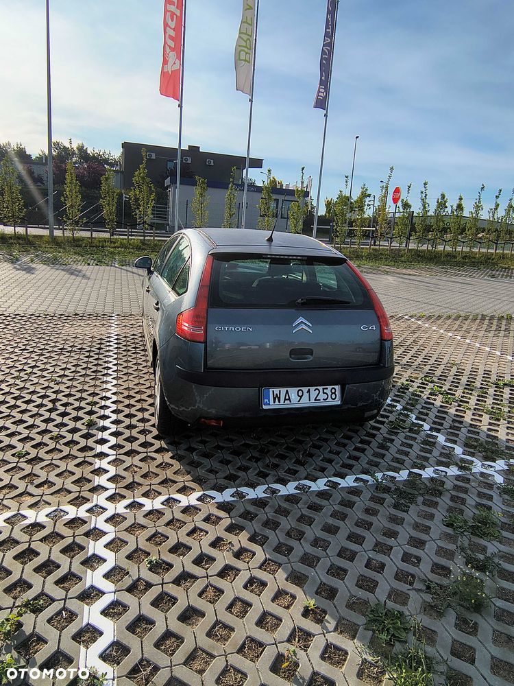 Citroën C4 - 1
