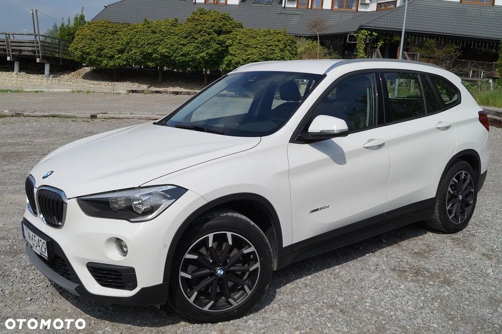 BMW X1 xDrive20d Sport Line - 9