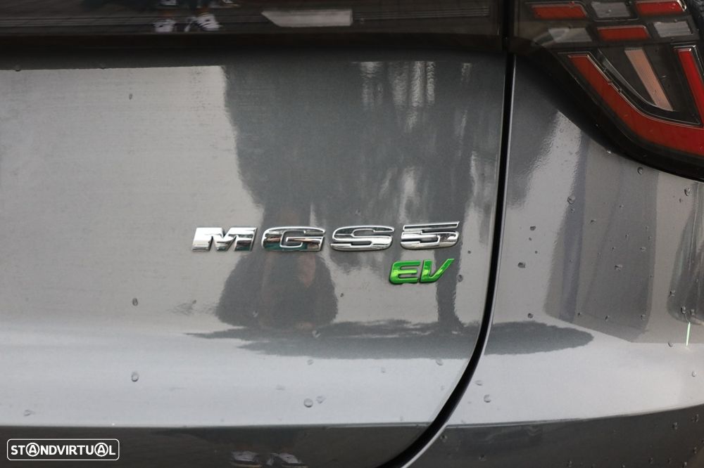 MG MGS5 EV 64 kWh Luxury - 27