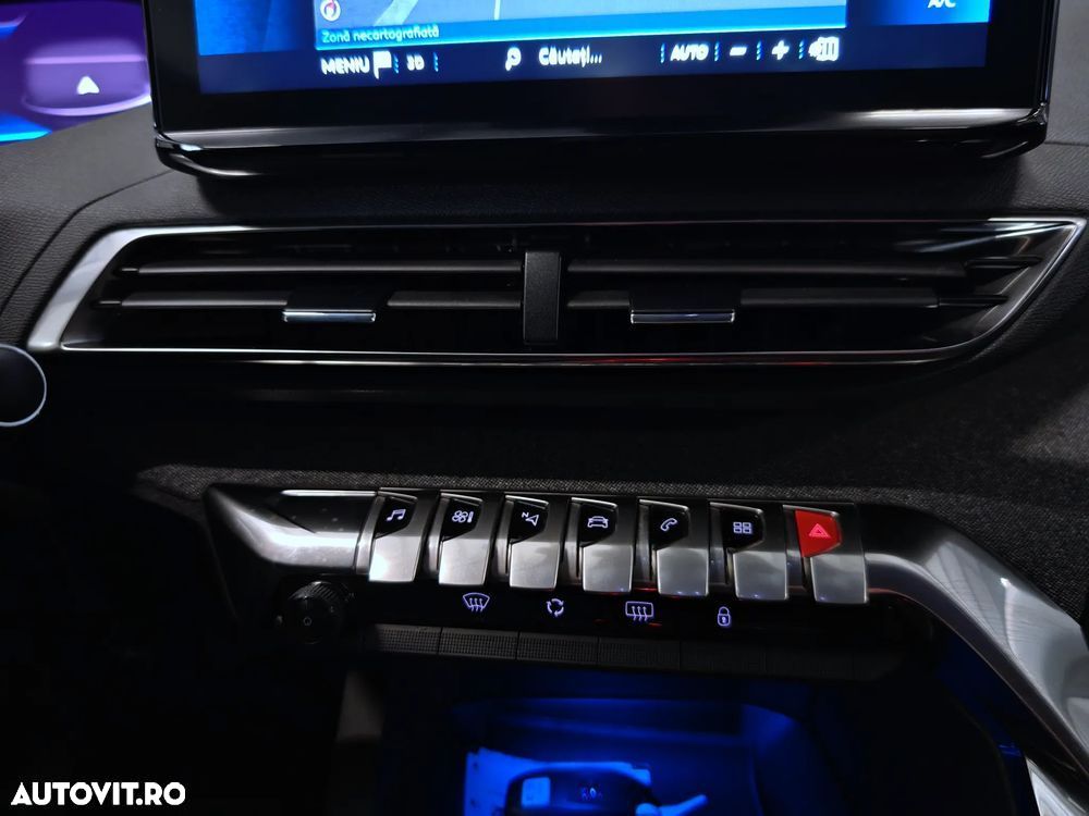 Peugeot 3008 1.2 PureTech 130 EAT8 Allure Pack - 13