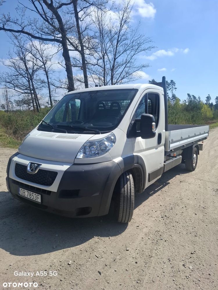 Peugeot Boxer - 1