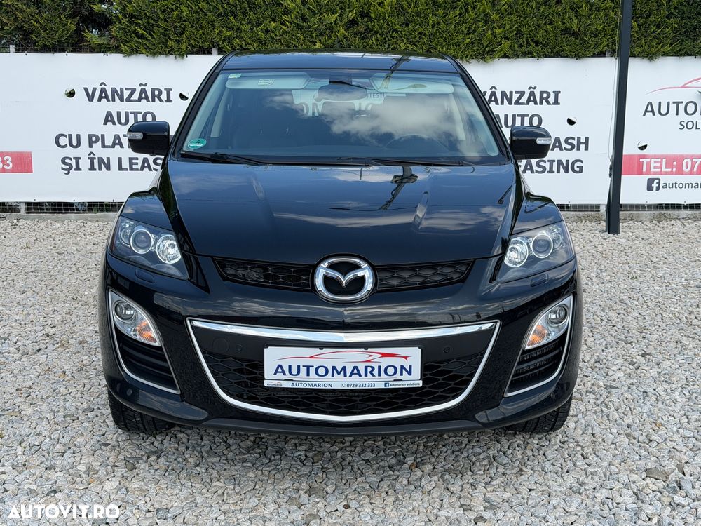 Mazda CX-7 CD173 Revolution - 13