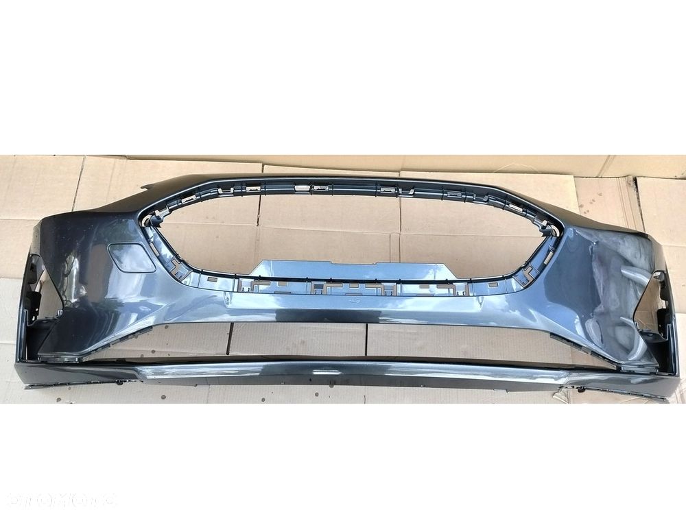 zderzak kolor 5fm6 magnetic przód przedni nowy oryginał ford focus mk4 - 1