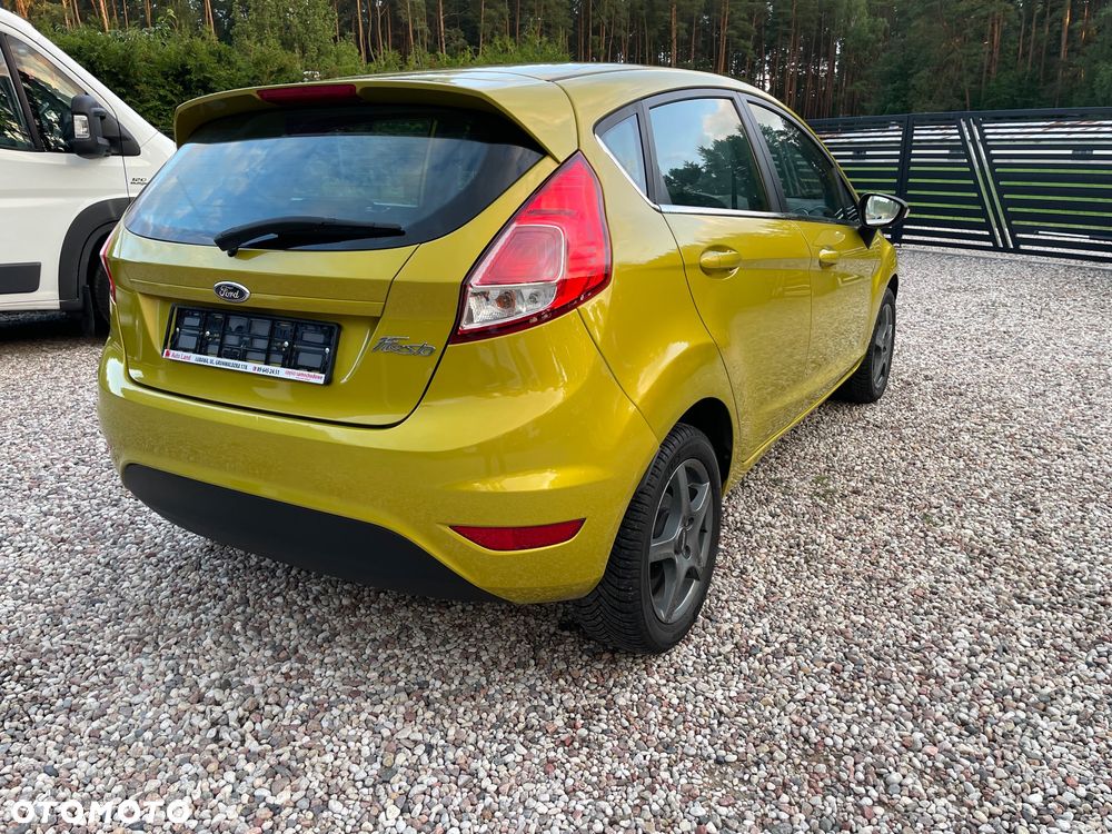 Ford Fiesta 1.25 Ambiente - 6