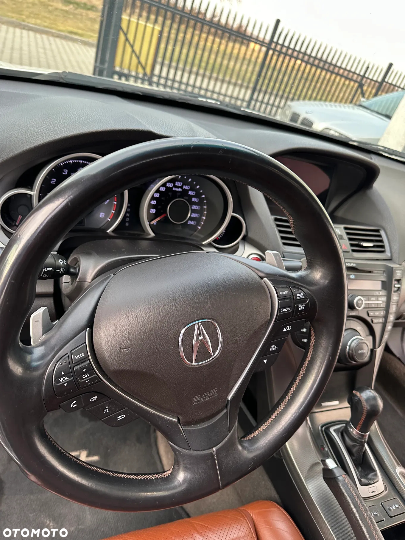 Acura TL - 9