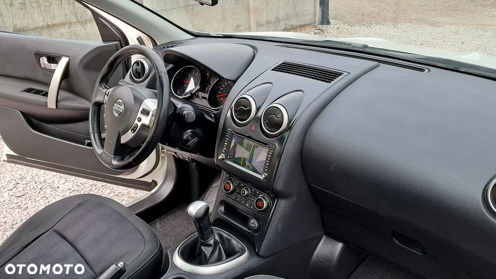 Nissan Qashqai+2 1.6 Visia - 19