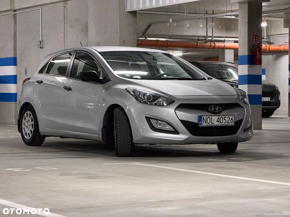 Hyundai i30 1.4 Classic - 6