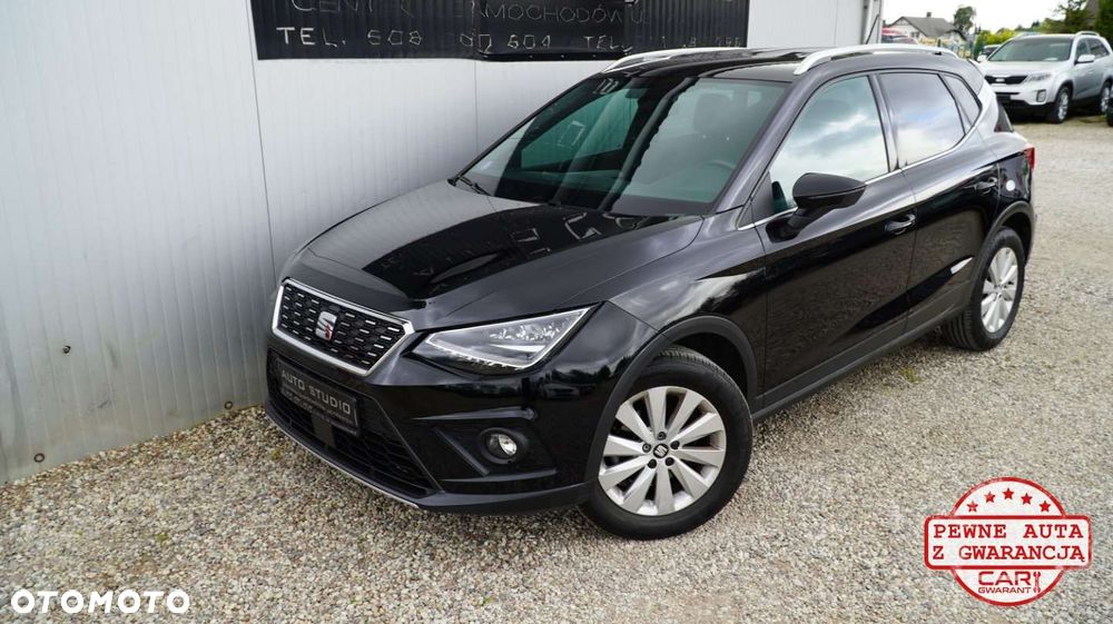 Seat Arona 1.0 TSI Xcellence S&S DSG