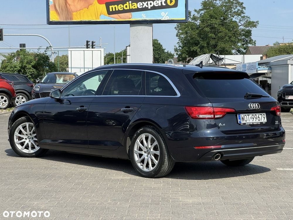 Audi A4 Avant - 7