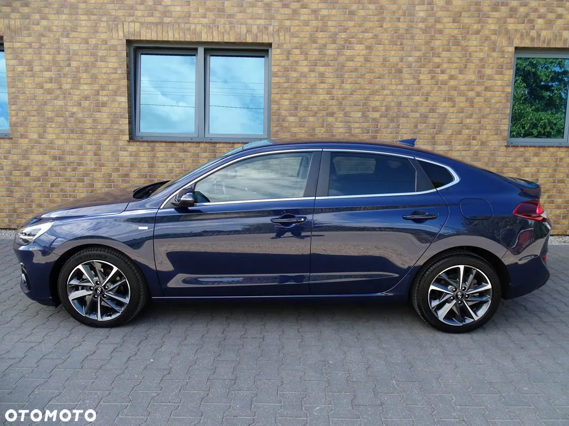 Hyundai i30 1.5 T-GDI 48V-Hybrid EDITION 30 - 9