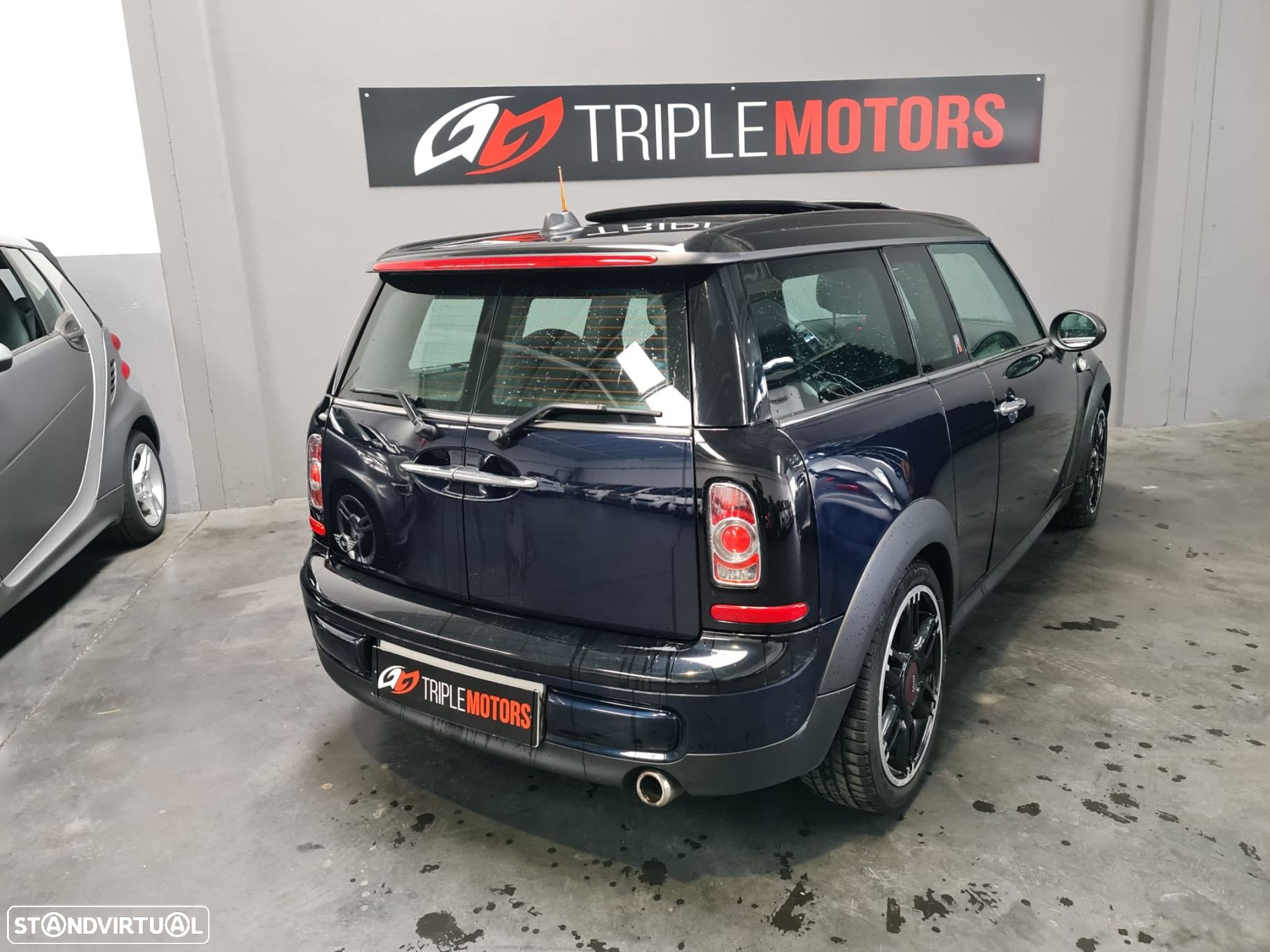 MINI Clubman Cooper D Hampton - 7