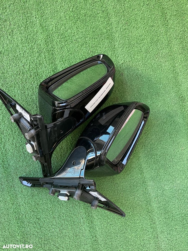 Bmw Seria 8 G14 G15 G16  Oglinzi oglinda completa Carbon 9 pini - 6