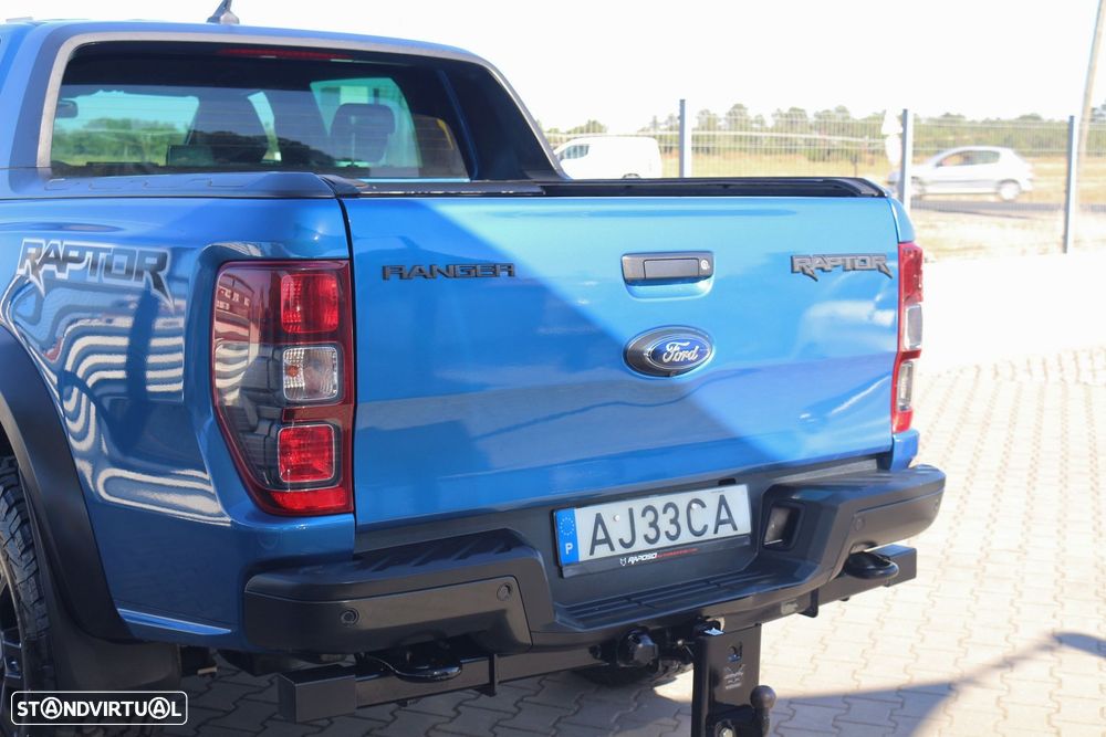 Ford Ranger 2.0 TDCi CD Raptor 4WD - 15