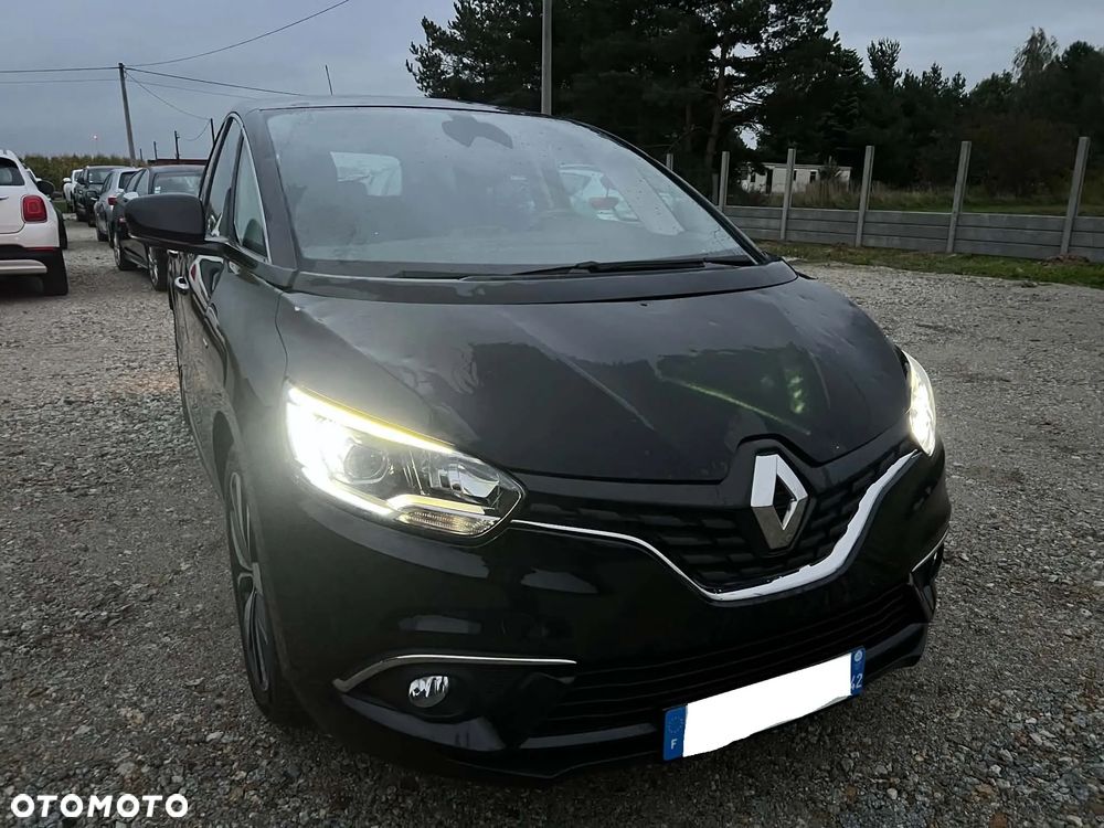 Renault Scenic TCe 140 GPF EDC LIMITED - 31