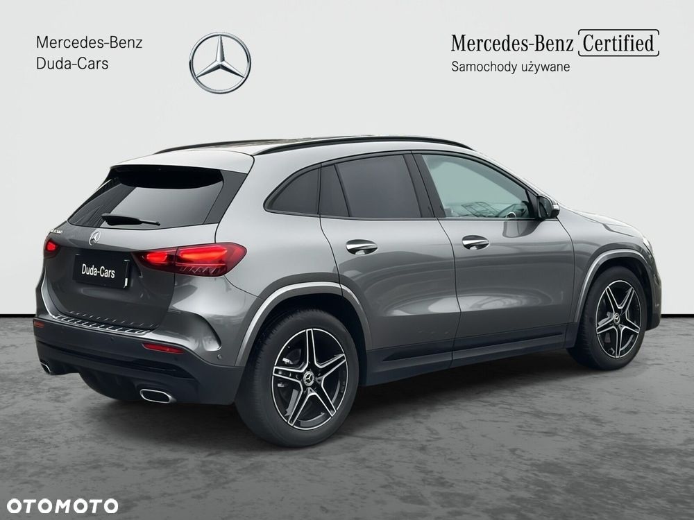 Mercedes-Benz GLA - 5