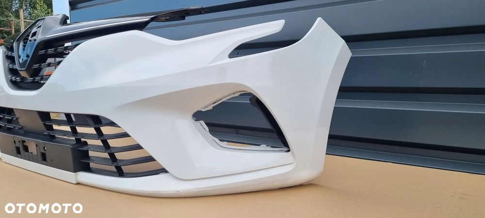 RENAULT CLIO V 2019- Zderzak przód oryginał MB287 - 6