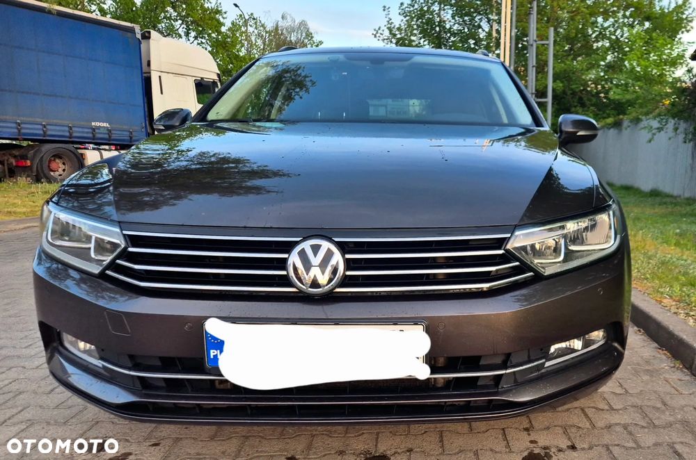 Volkswagen Passat 2.0 TDI (BlueMotion Technology) Highline - 8