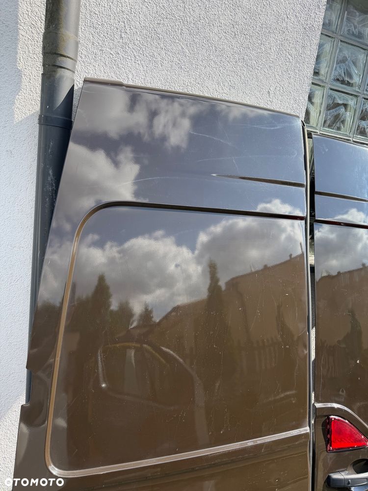 Drzwi tylne lewe kompletne Renault Master III 15r CMA16 - 3