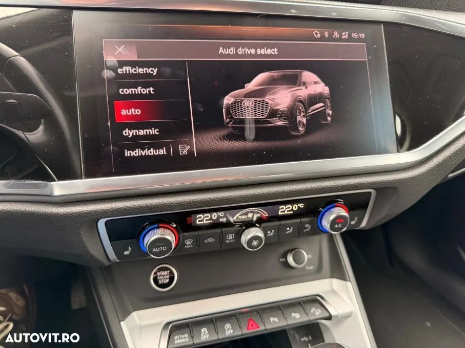 Audi Q3 2.0 40 TDI quattro S tronic S Line - 13