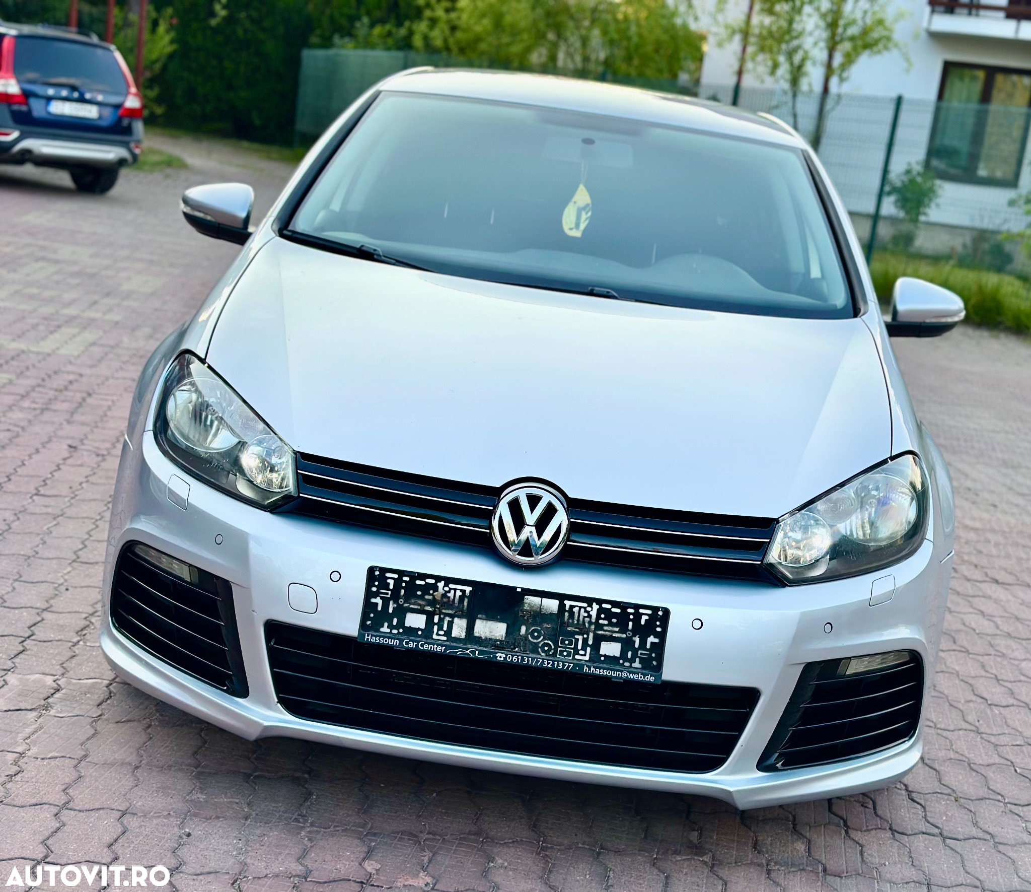Volkswagen Golf 1.6 Highline - 9