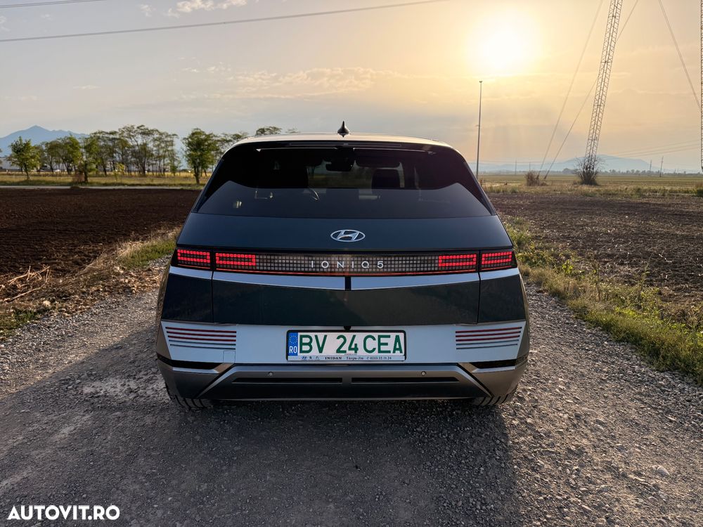 Hyundai IONIQ 5 229 CP 77 kWh 2WD Premium - 14
