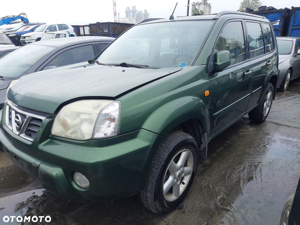 CZĘŚCI Nissan X-Trail I - T30 2,0 BENZYNA 103kW / 1410KM SILNIK QR20 LAK DS2 - 3