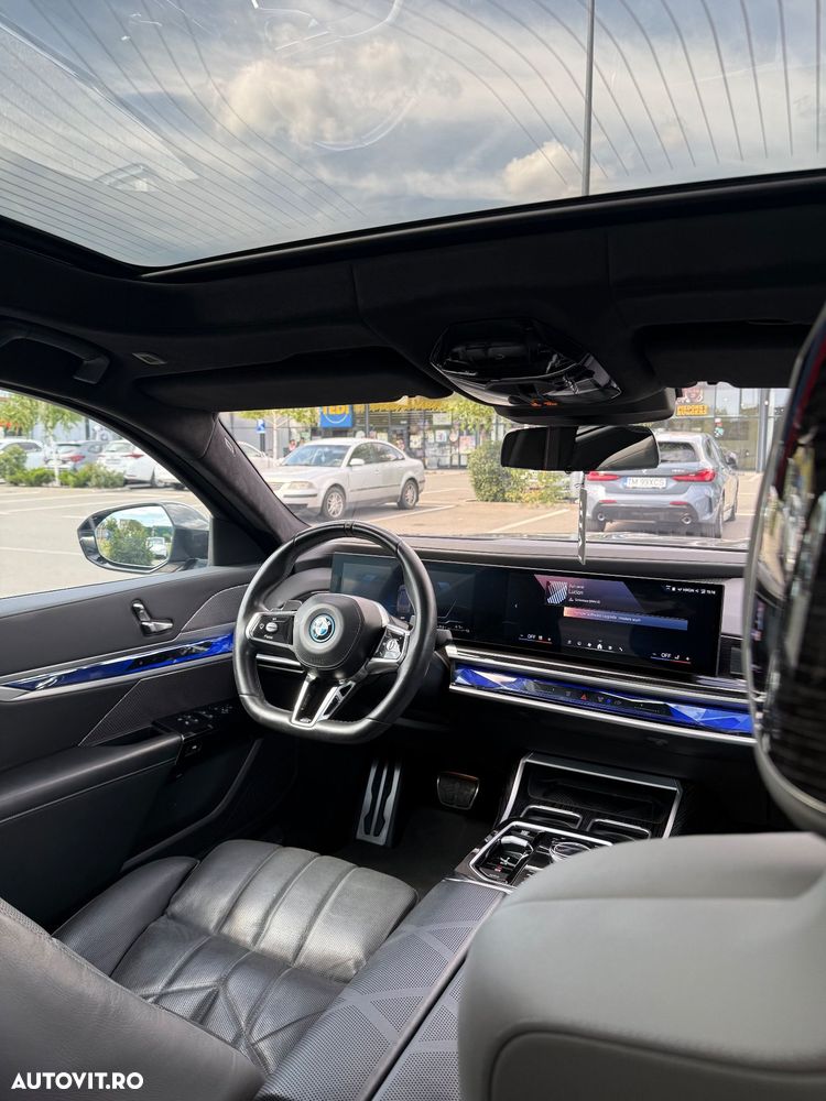 BMW Seria 7 750e xDrive - 6