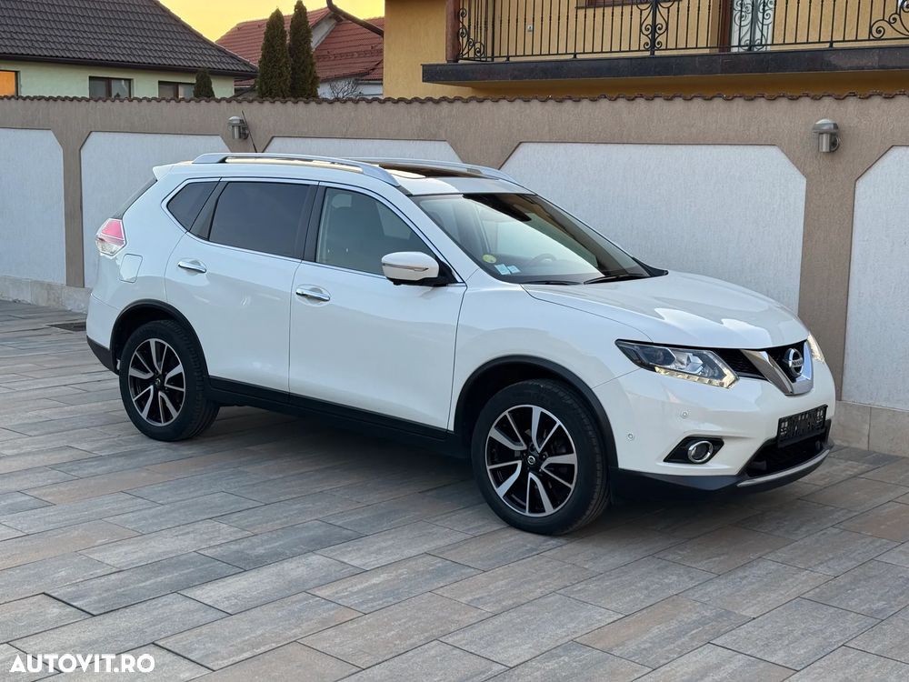 Nissan X-Trail - 5