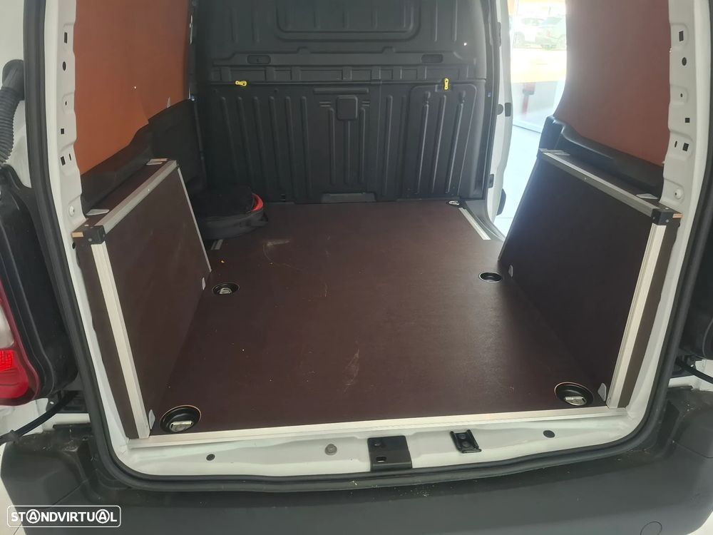 Toyota Proace CityBEV L1 50kWh Comfort - 15