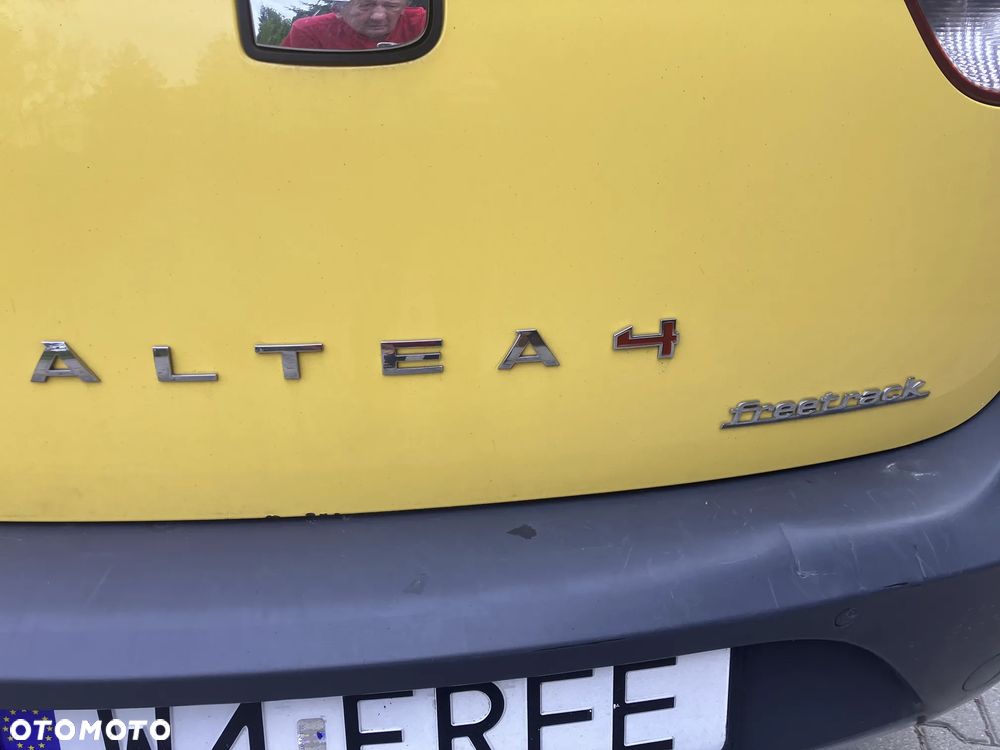 Seat Altea 2.0 TDI DPF 4x4 Freetrack - 20