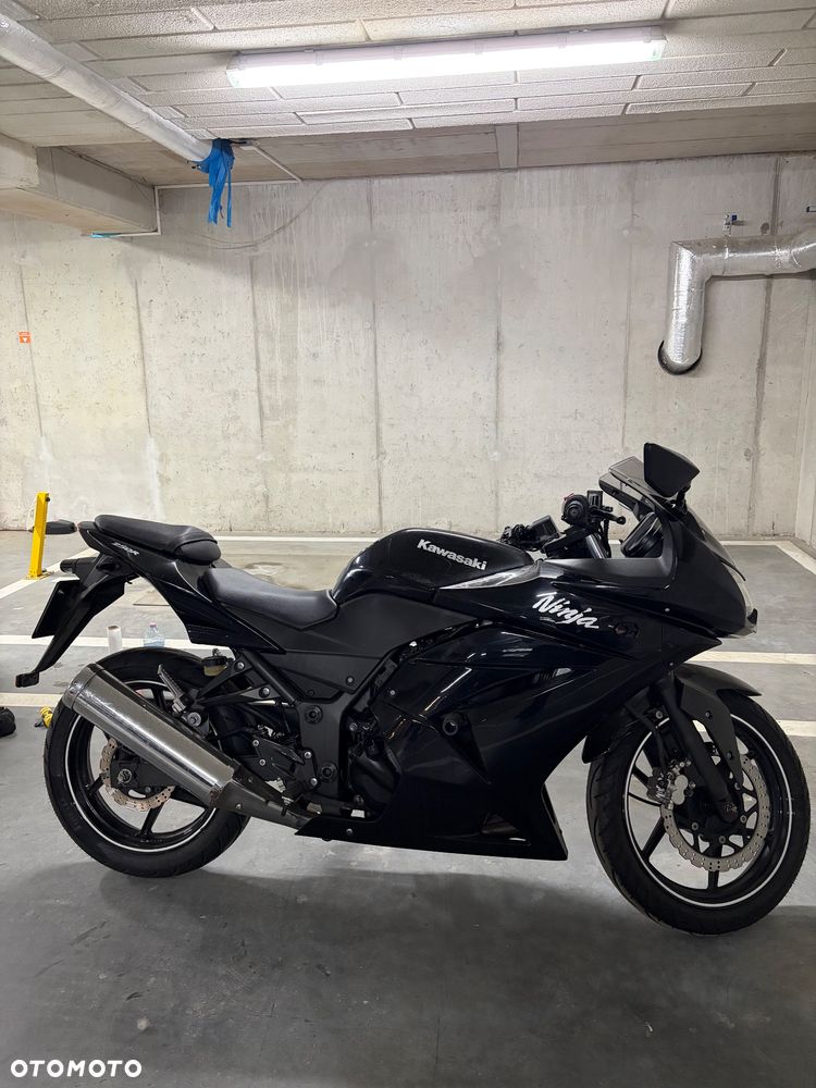 Kawasaki Ninja 250R - 4