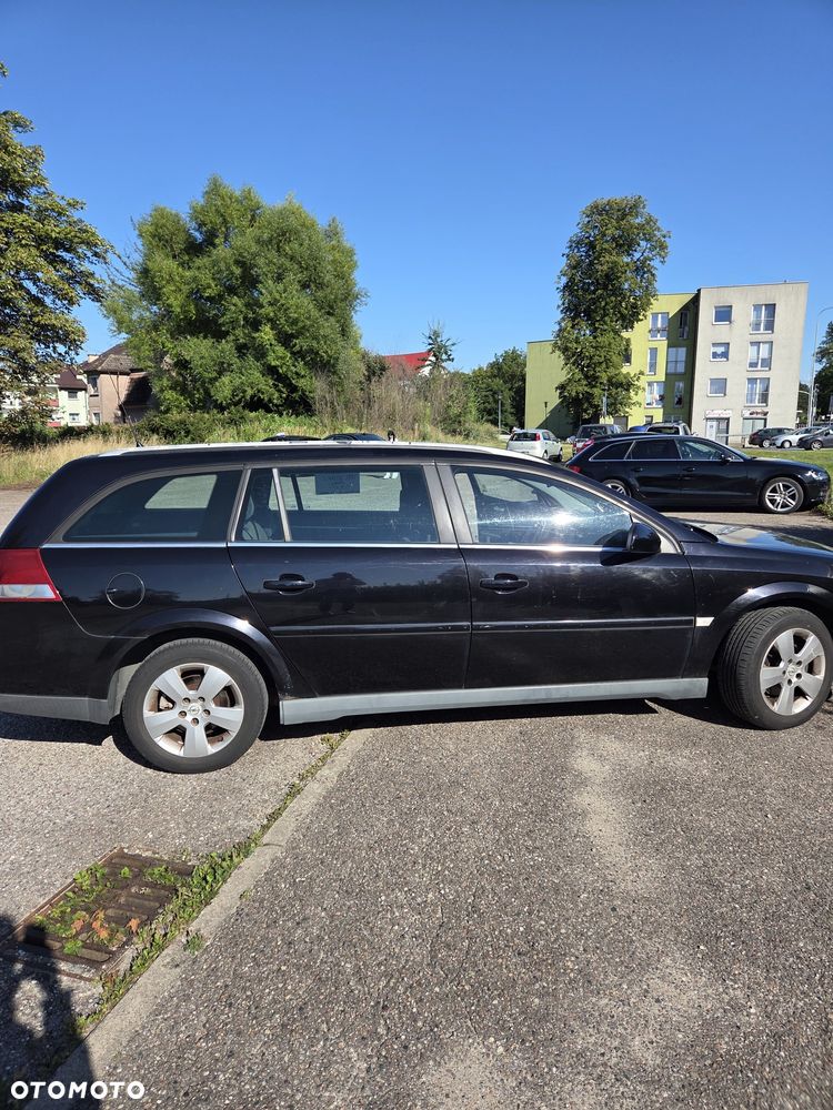 Opel Vectra - 8
