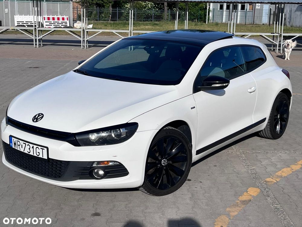 Volkswagen Scirocco 1.4 TSI - 1