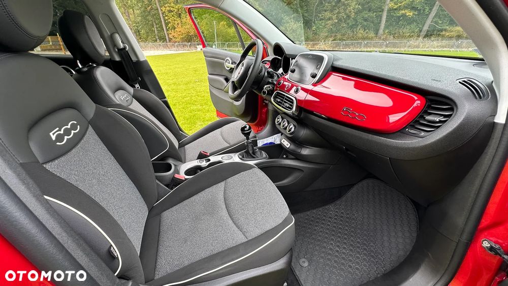 Fiat 500X - 13