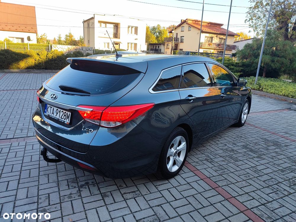 Hyundai i40 1.6 GDI Comfort + - 32