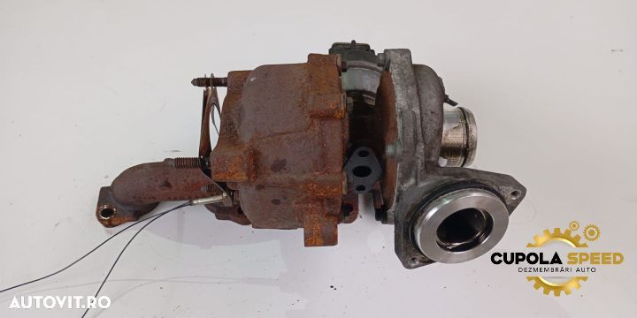 Turbosuflanta / Turbo / Turbina 2.0TDI CAGA 03L145701D Audi A5 8T [20 - 1