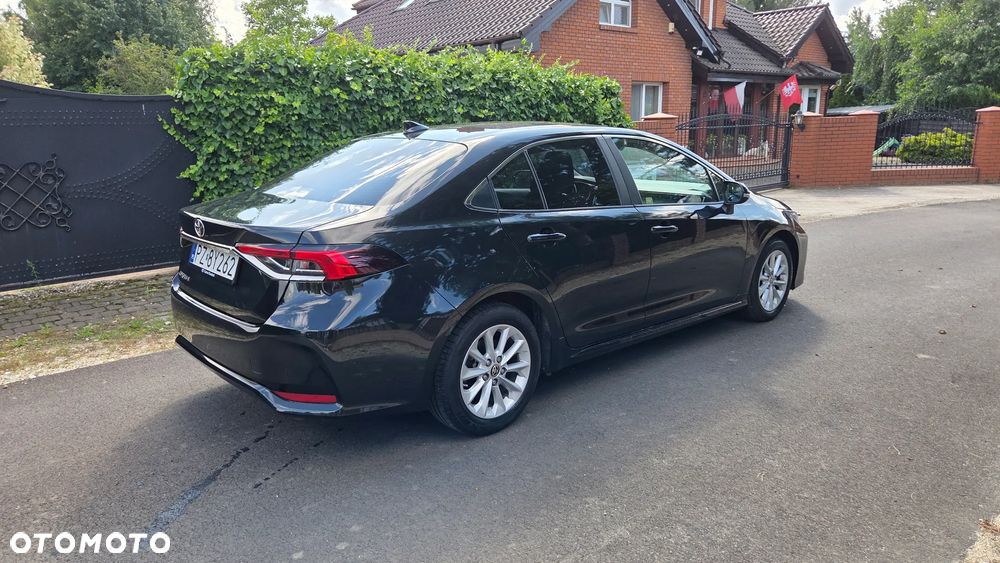 Toyota Corolla 1.5 Comfort - 4