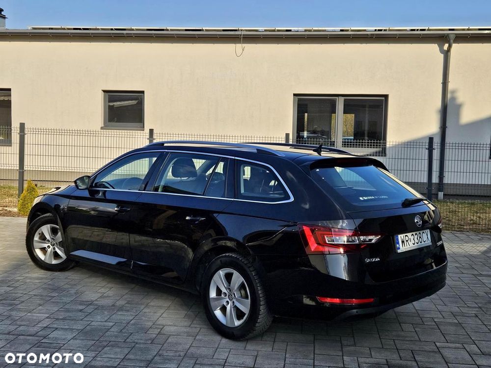 Skoda Superb 2.0 TDI Style - 7