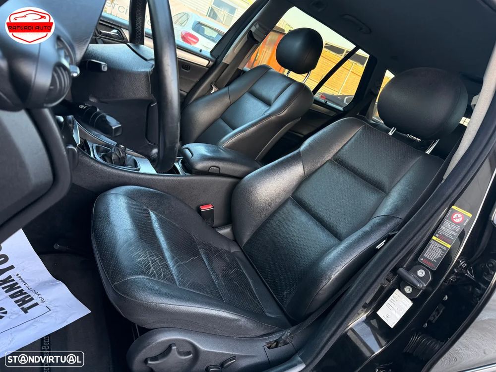 Mercedes-Benz C 220 CDI Avantgarde DPF Sport Edition - 9