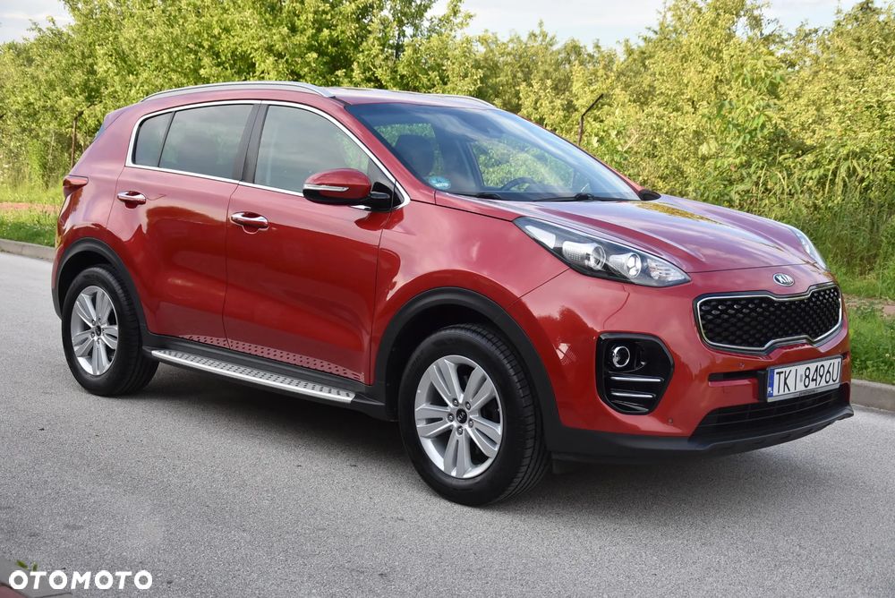 Kia Sportage 1.6 GDI 2WD DREAM-TEAM EDITION - 1