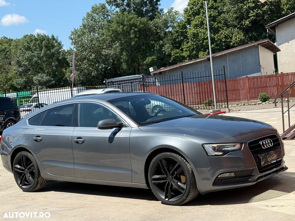 Audi A5 Sportback - 2