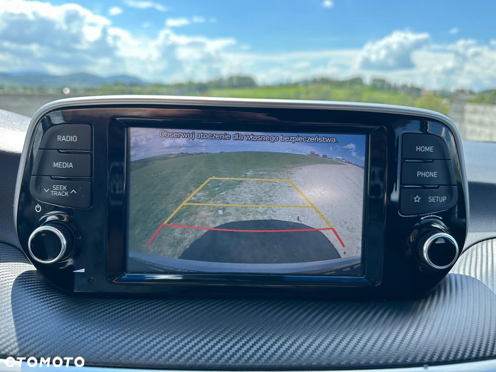 Hyundai Tucson - 10