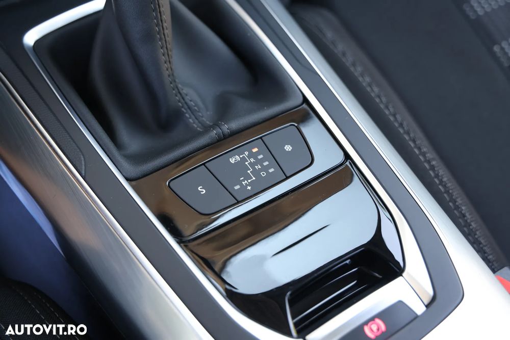 Peugeot 308 e-HDi FAP 115 Stop&Start EGS6 Allure - 29