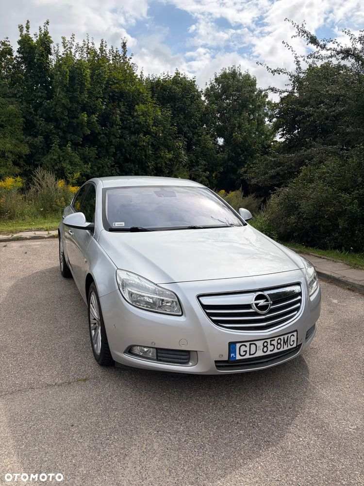 Opel Insignia 1.6 T Cosmo - 5