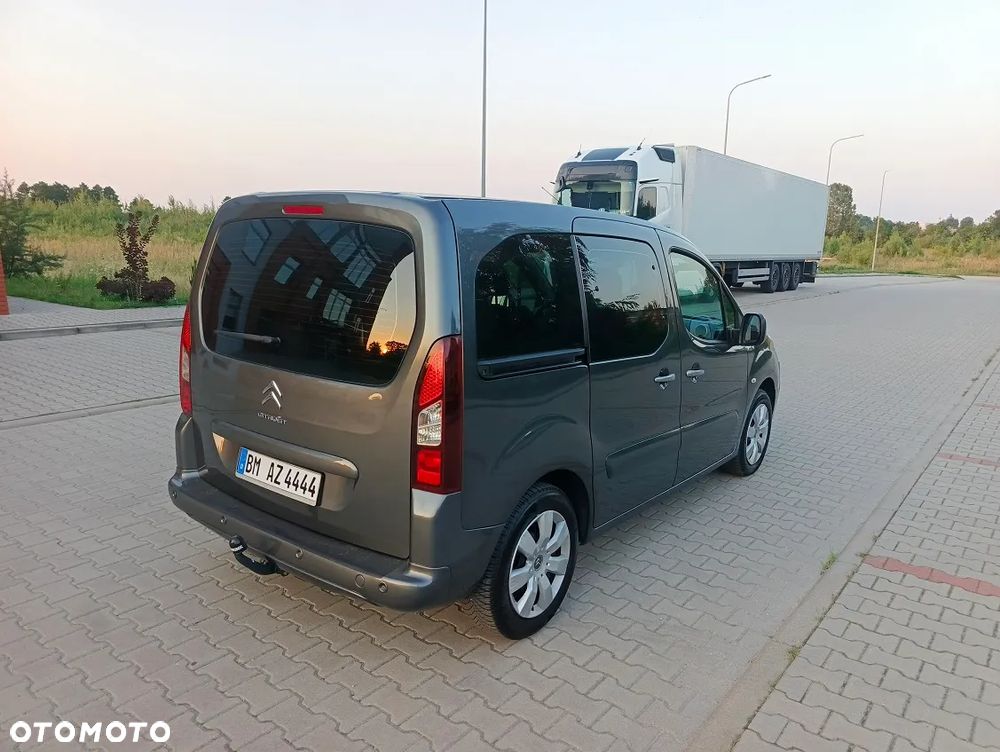 Citroën Berlingo Multispace BlueHDi 100 S&S SELECTION - 4