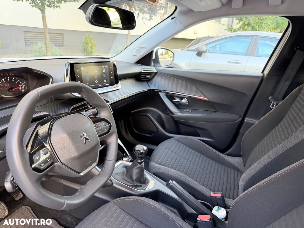 PEUGEOT 2008 2022 — imagine 6