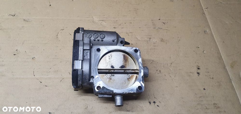 Przepustnica Mercedes E-Klasa W211 Lift 3.0 3.5 V6 A1131410125 - 5