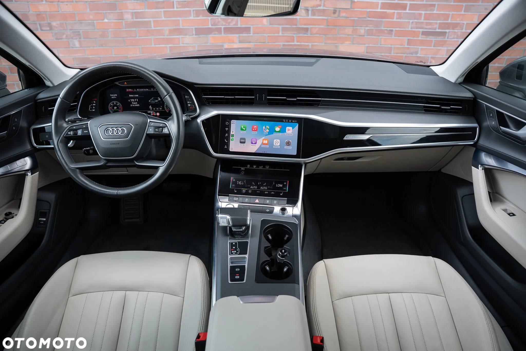 Audi A6 Avant 35 TDI S tronic sport - 4