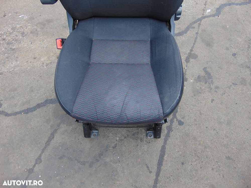 Scaun sofer Peugeot Boxer Fiat Ducato Citroen Jumper 2006-2025 - 2
