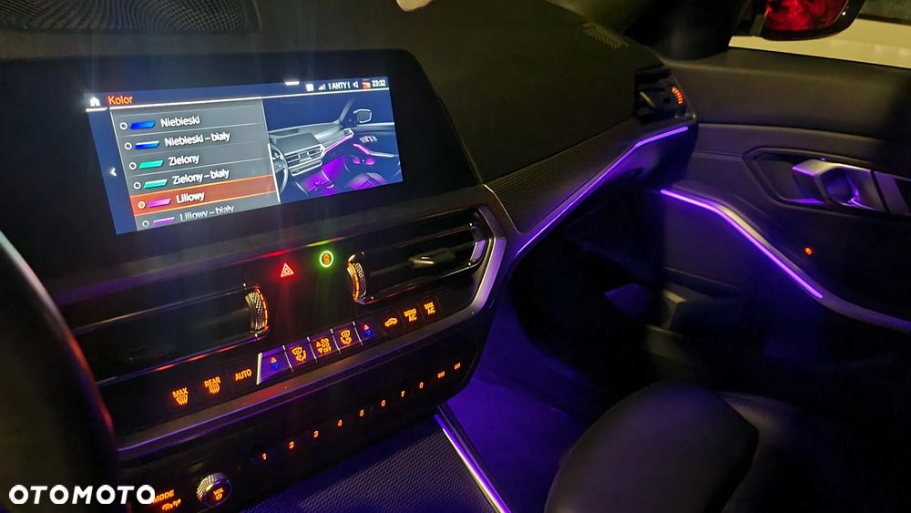 BMW Seria 3 320d M Sport - 24